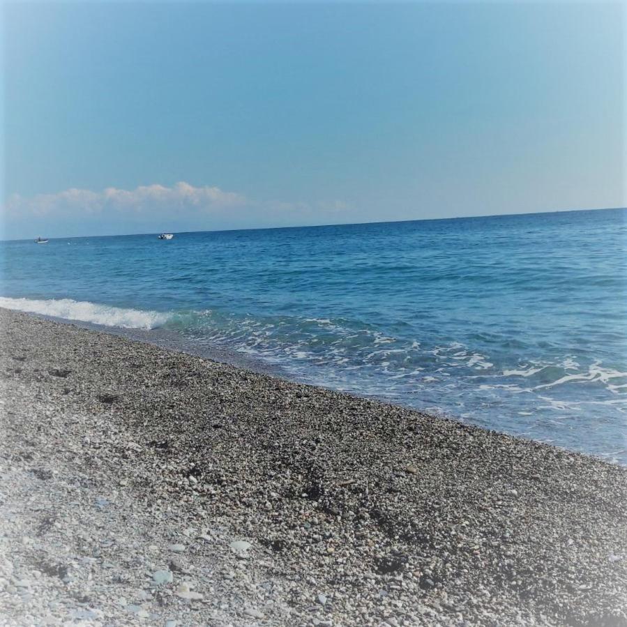 Pina'S Tao Sea Home Taormina Exterior foto